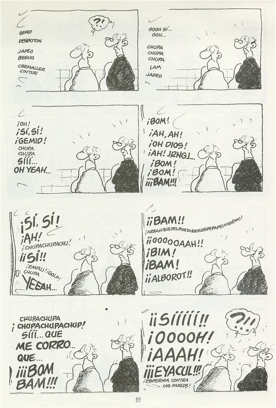 Ralf König - Con Mano Izquierda image number 86