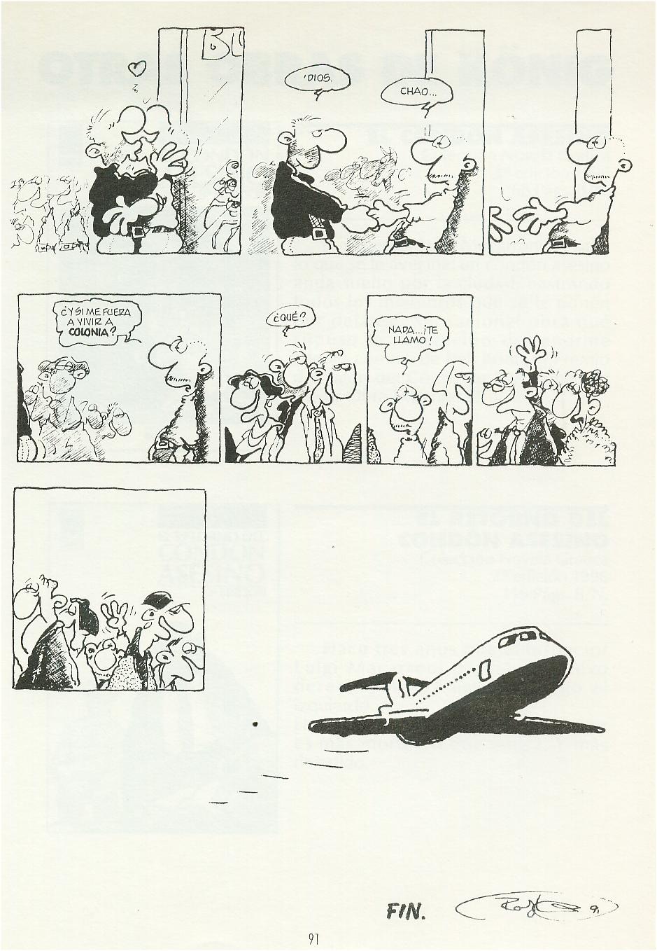 Ralf König - Con Mano Izquierda image number 88