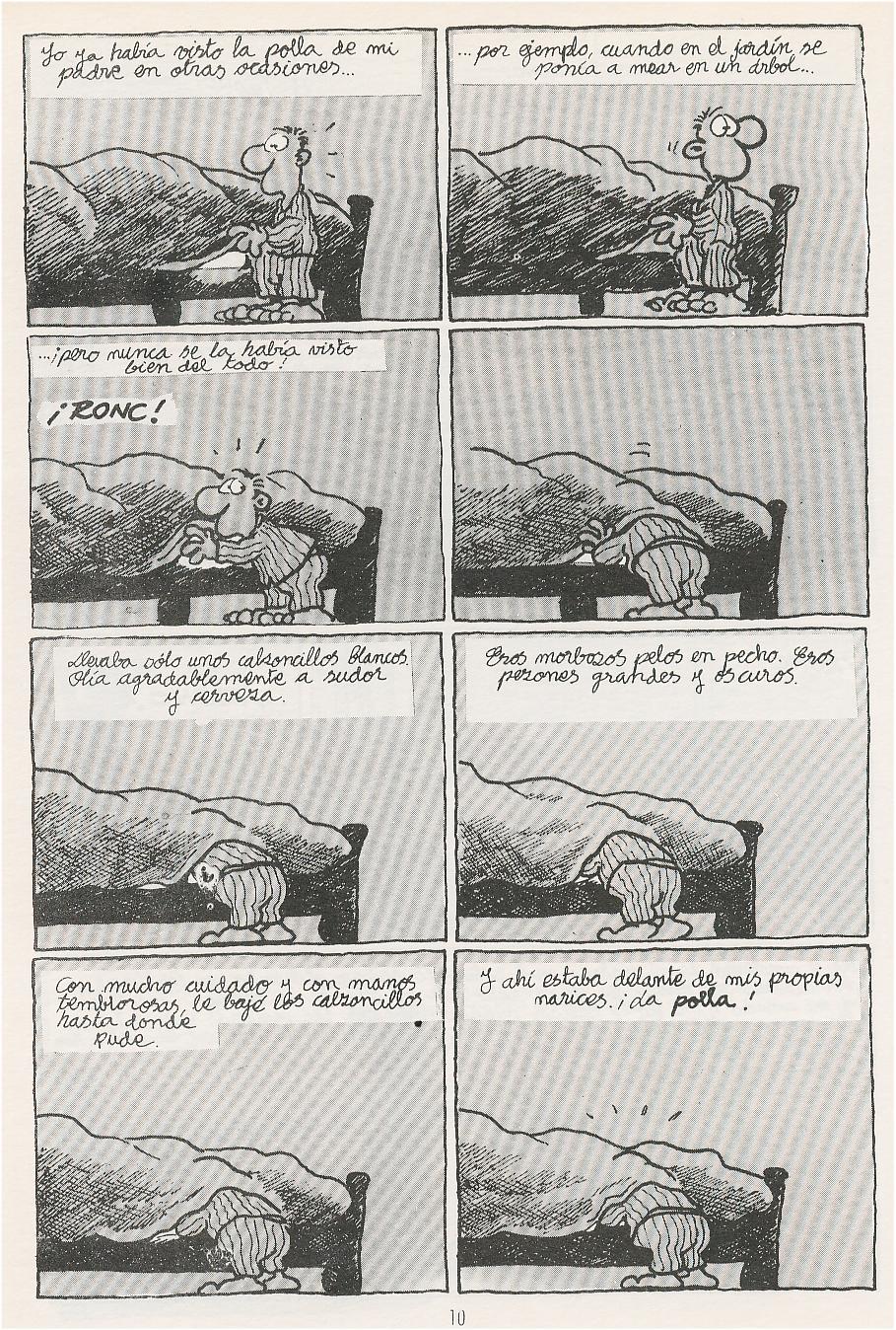 Ralf König - Con Mano Izquierda image number 8