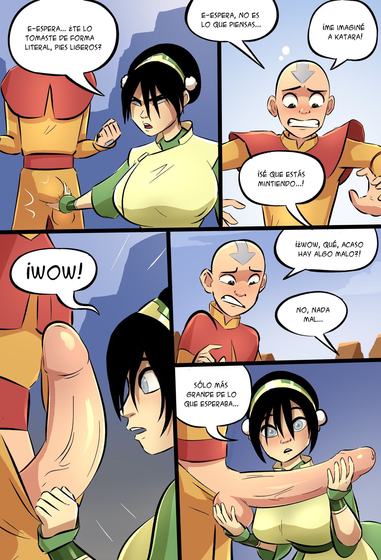 Thic Toph  -  - Complete image number 1
