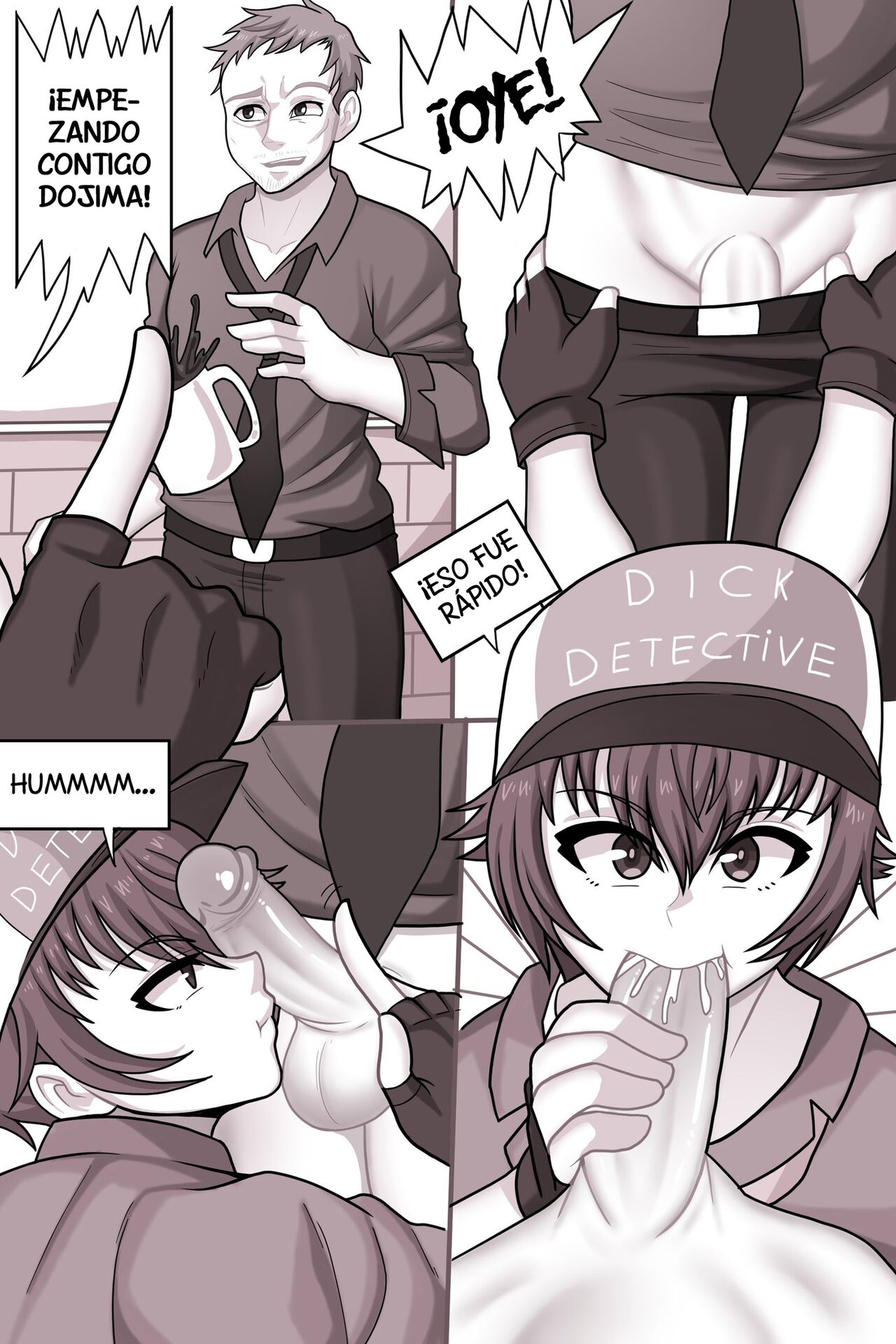 Dick Justice image number 2
