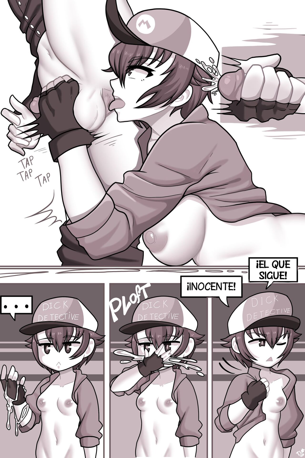 Dick Justice image number 5