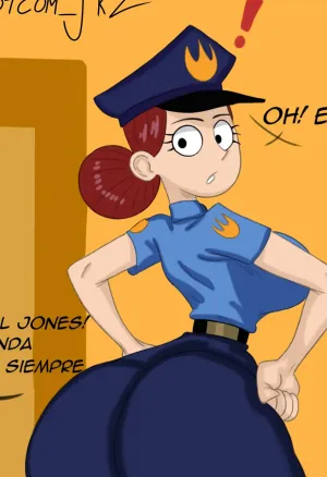 Officer Jones