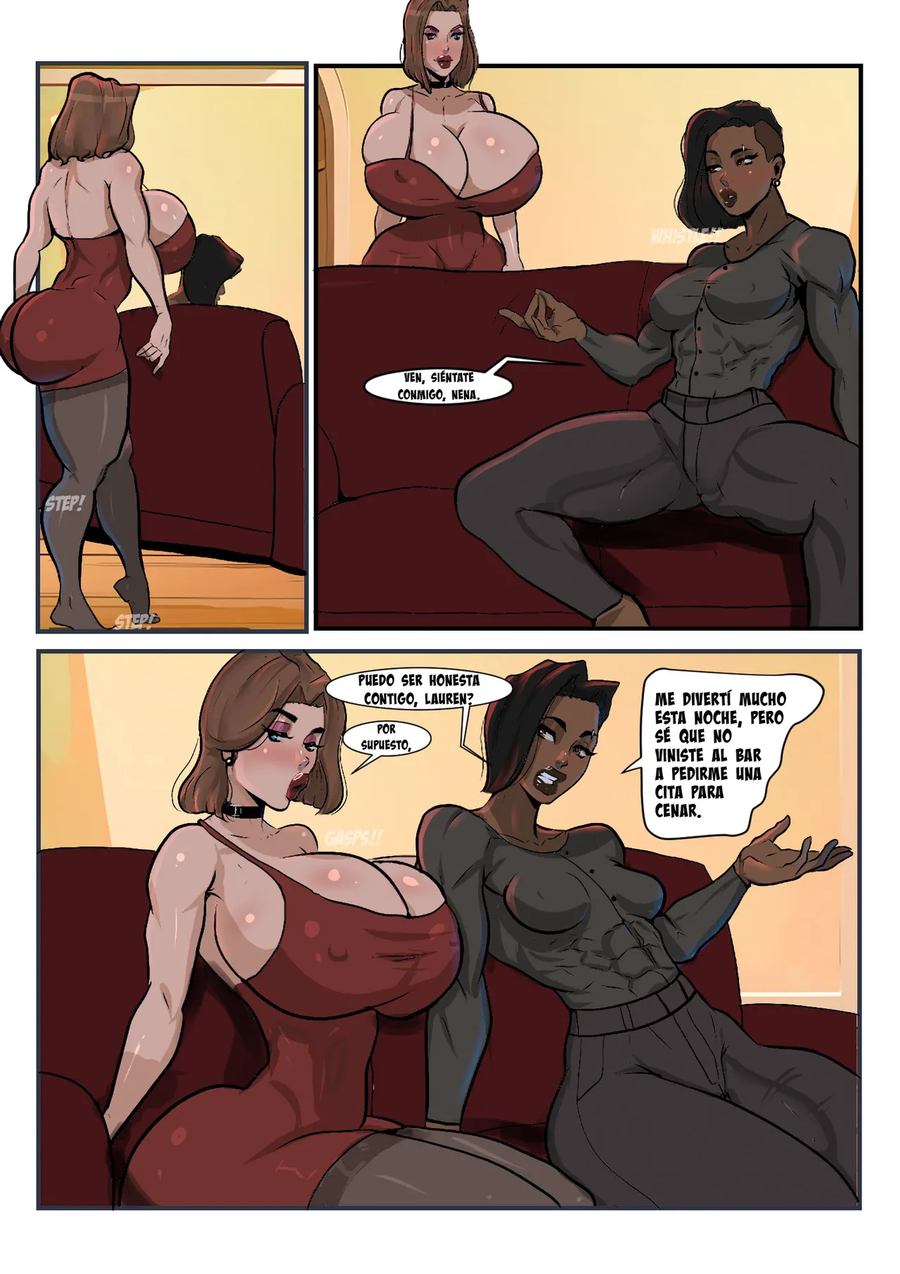 Dating your mom - Saliendo con tu madre image number 17