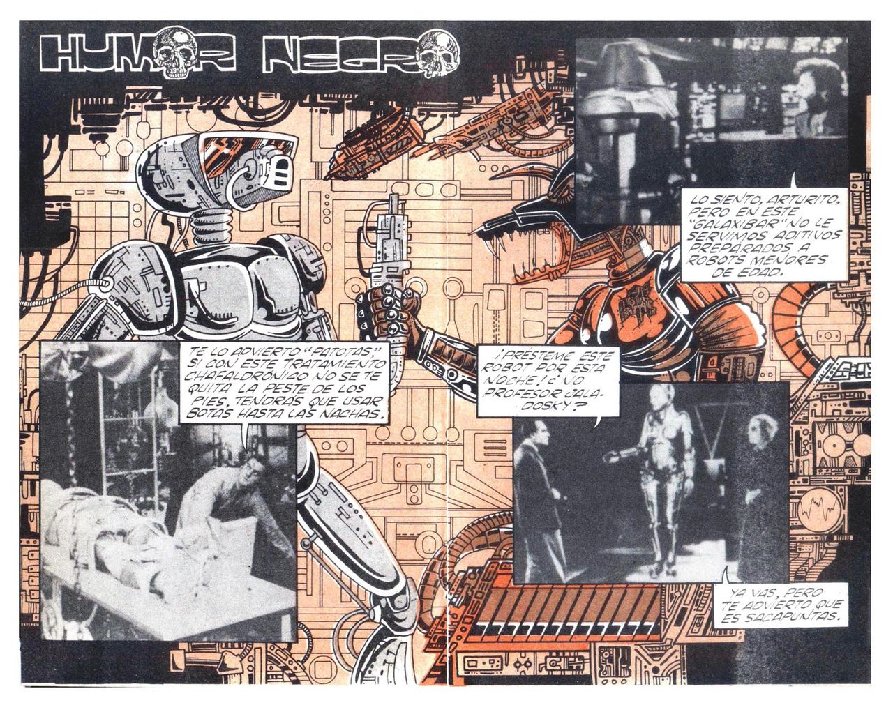 EL MIL CHISTES Nº 199 image number 11