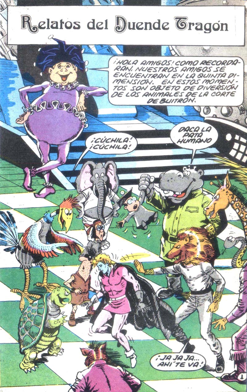 EL MIL CHISTES Nº 199 image number 14