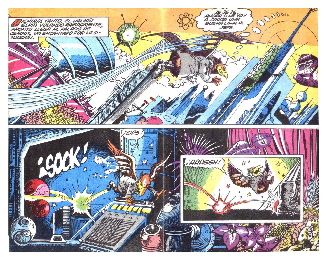 EL MIL CHISTES Nº 199 image number 15