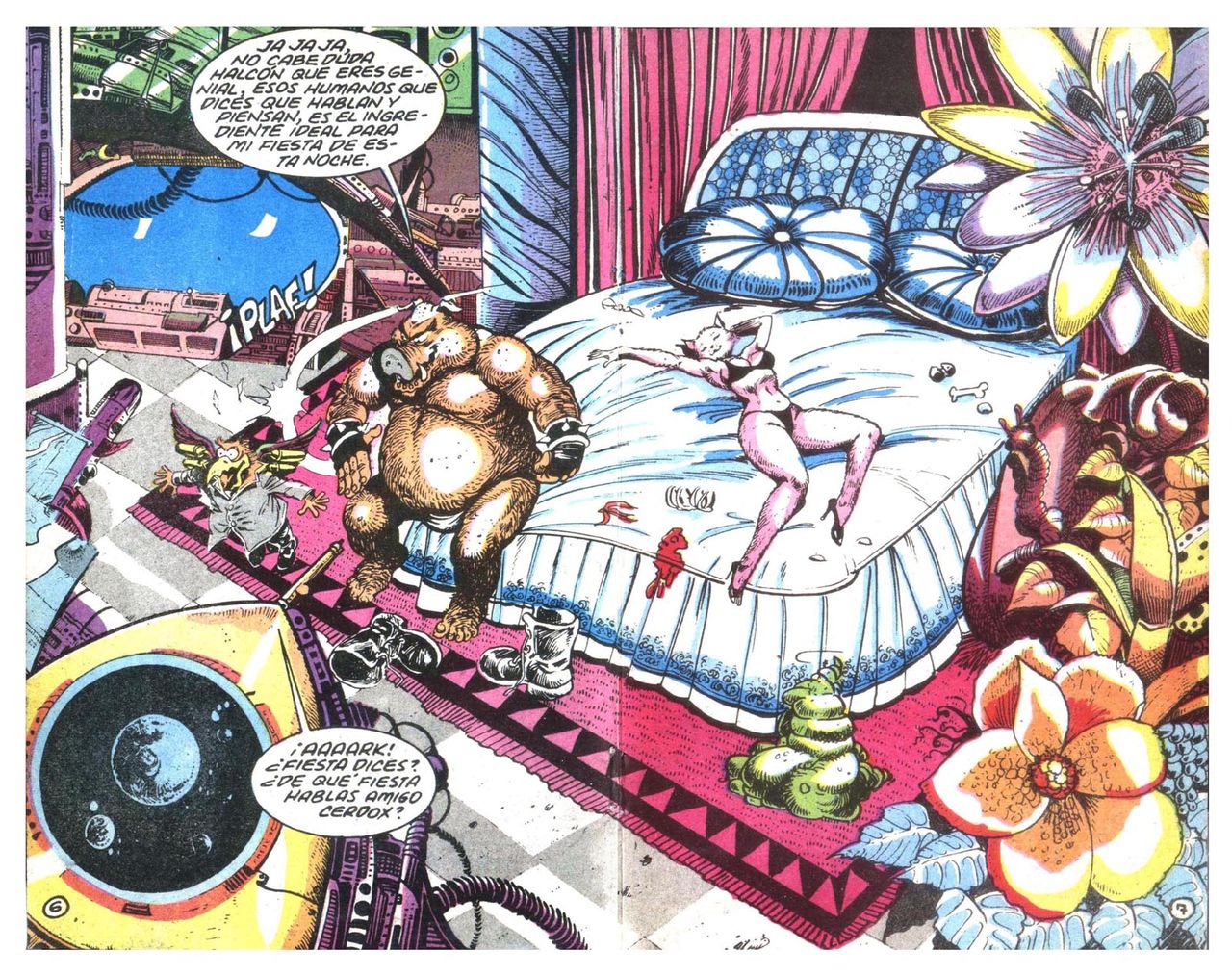 EL MIL CHISTES Nº 199 image number 17