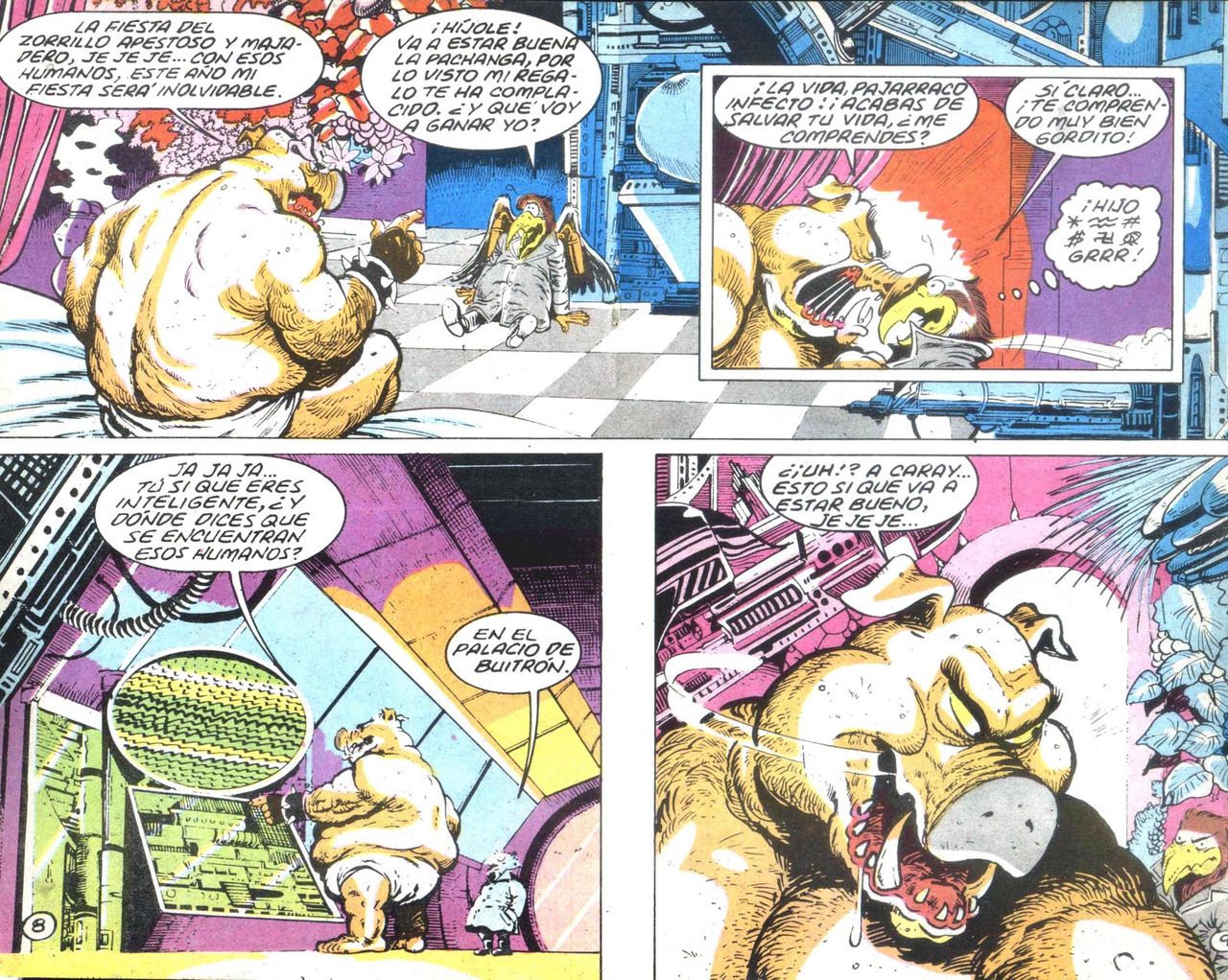 EL MIL CHISTES Nº 199 image number 18