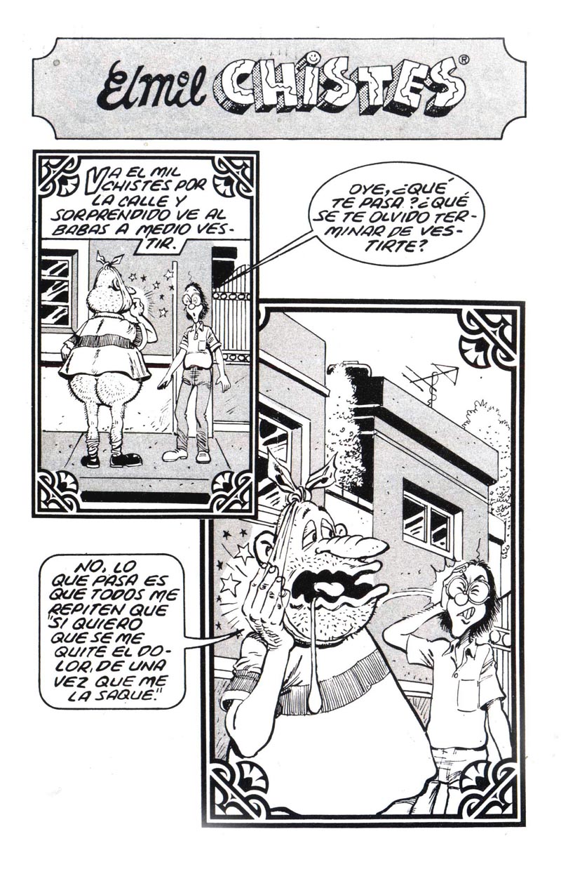 EL MIL CHISTES Nº 199 image number 1