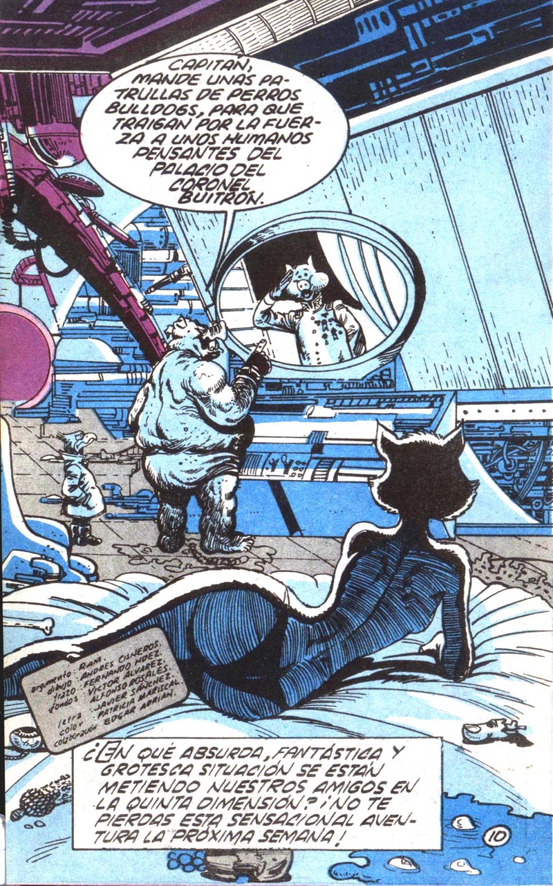 EL MIL CHISTES Nº 199 image number 19