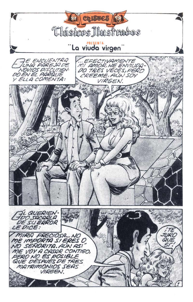 EL MIL CHISTES Nº 199 image number 27