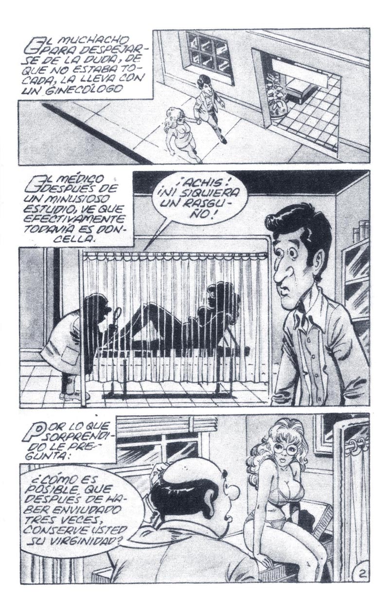 EL MIL CHISTES Nº 199 image number 28