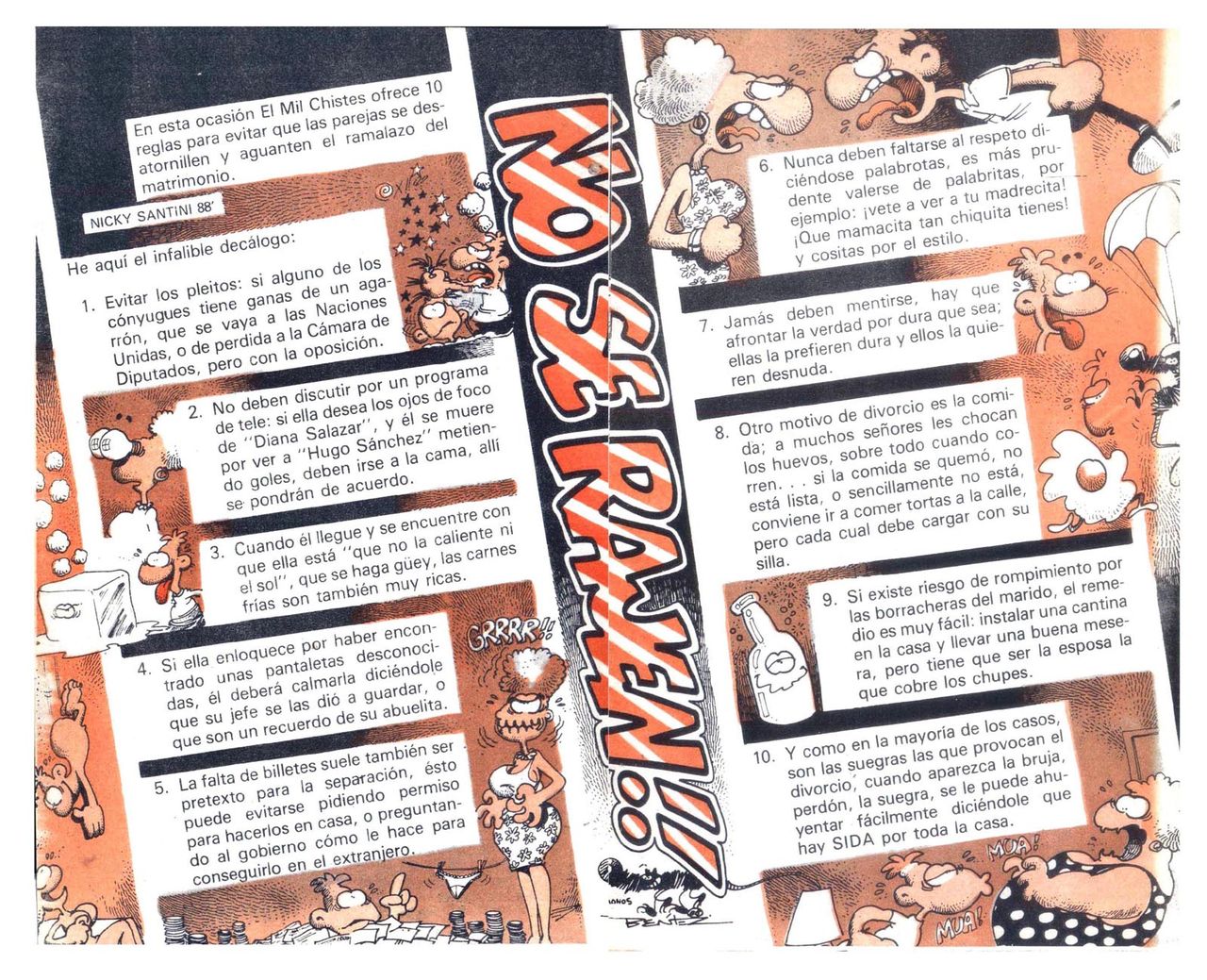 EL MIL CHISTES Nº 199 image number 31