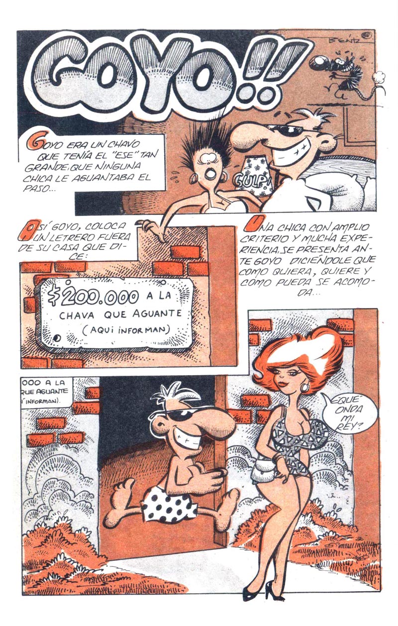 EL MIL CHISTES Nº 199 image number 32