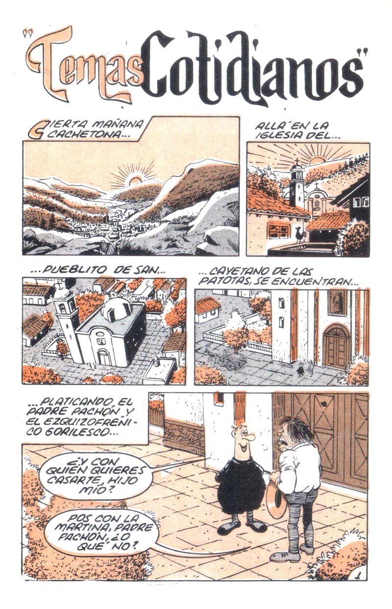 EL MIL CHISTES Nº 199 image number 35