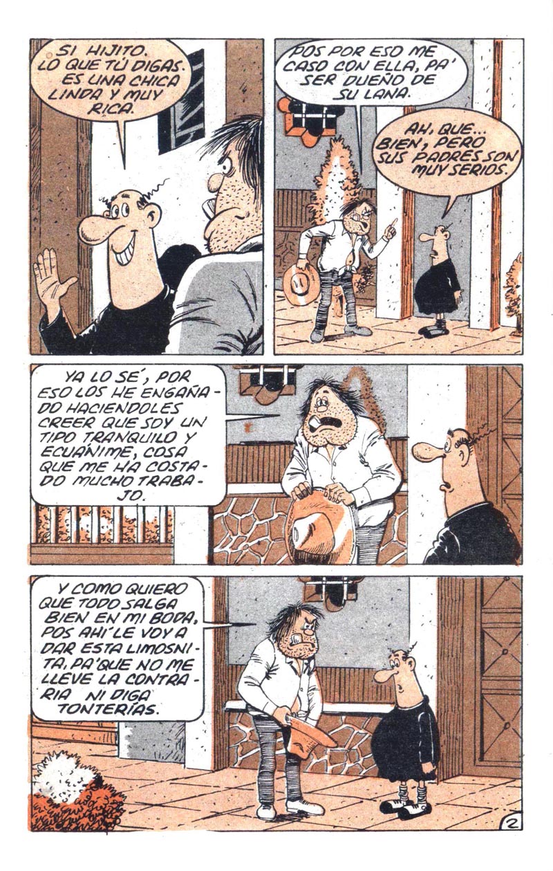 EL MIL CHISTES Nº 199 image number 36