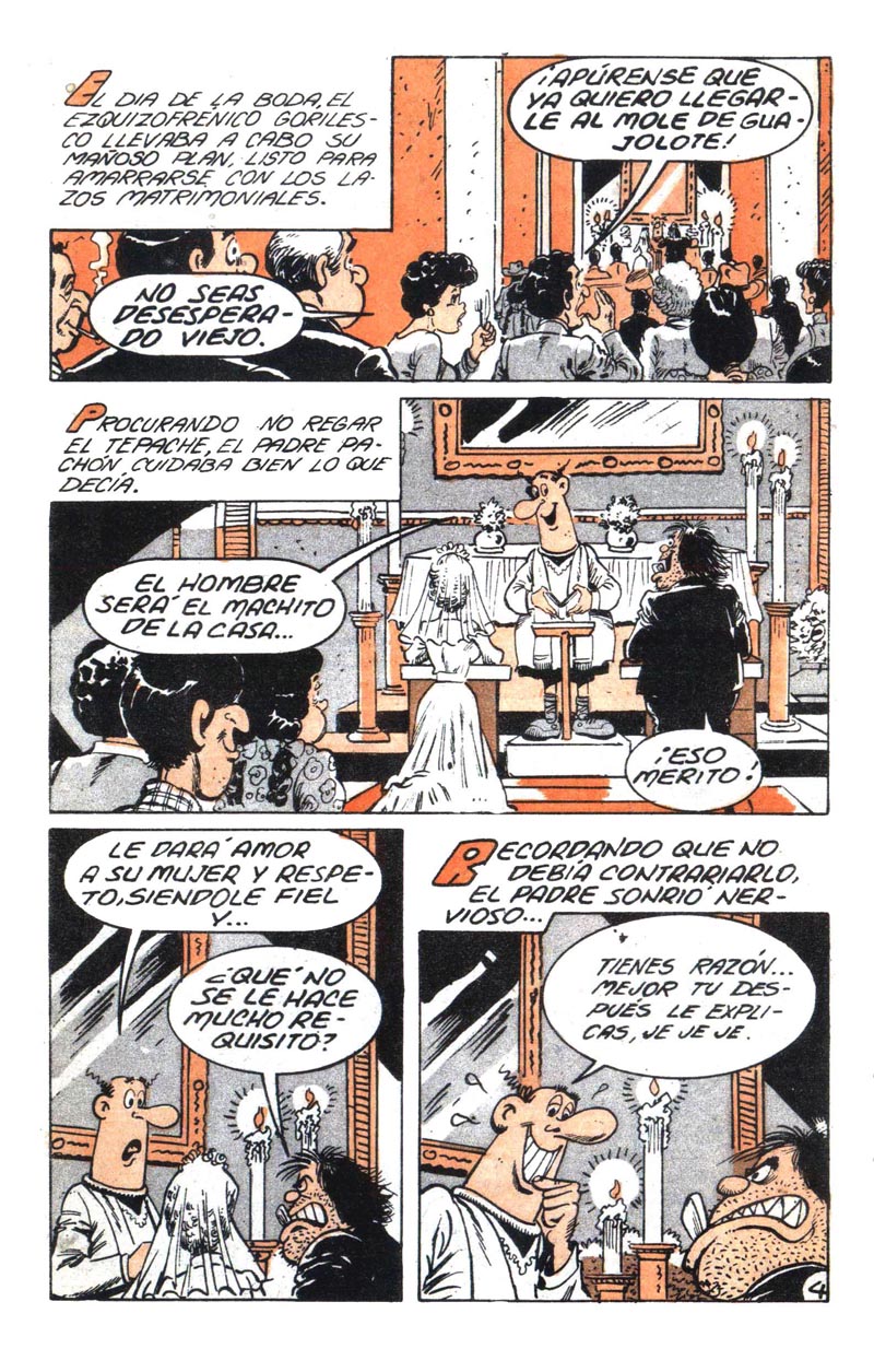 EL MIL CHISTES Nº 199 image number 38