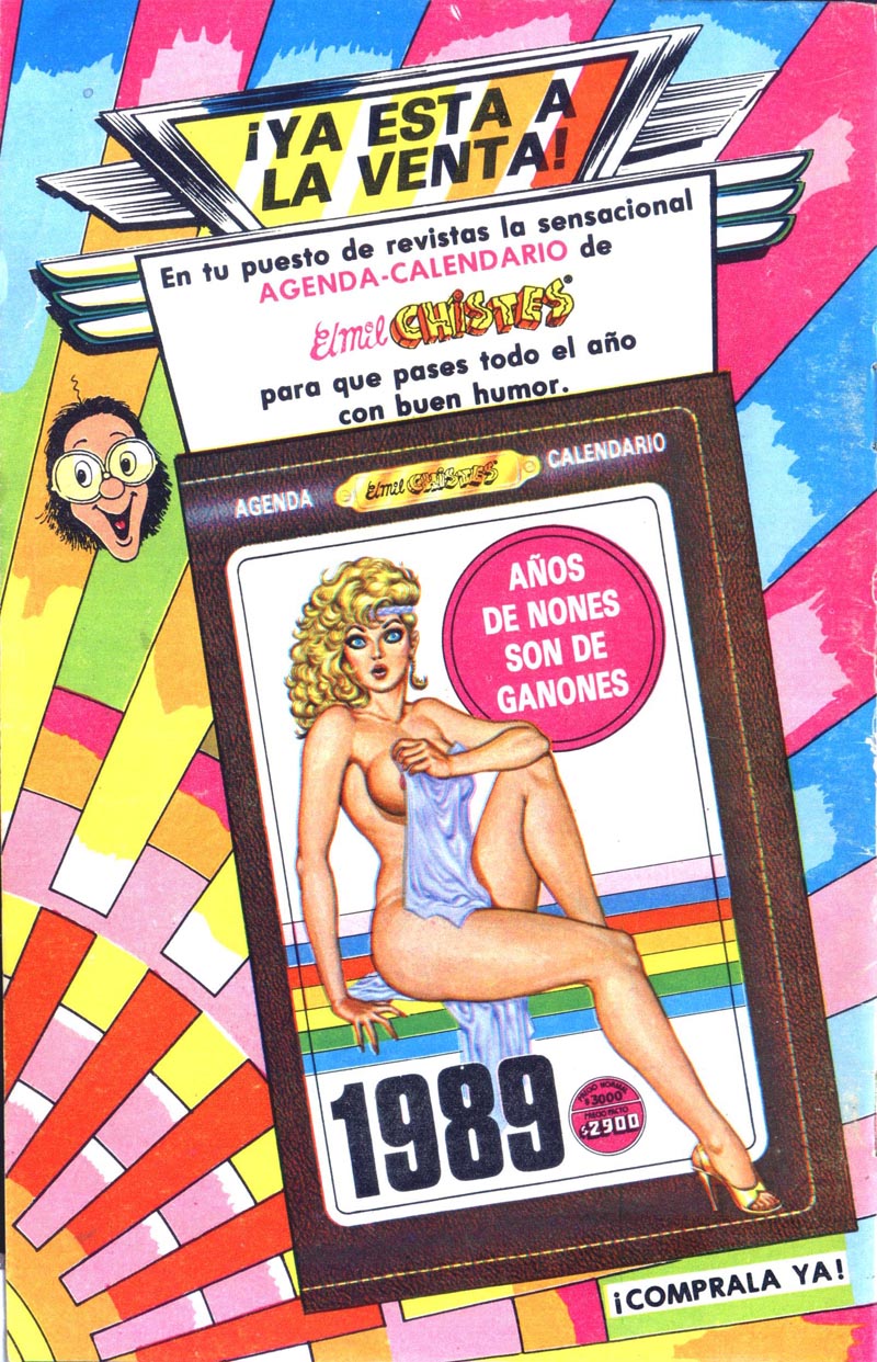EL MIL CHISTES Nº 199 image number 3