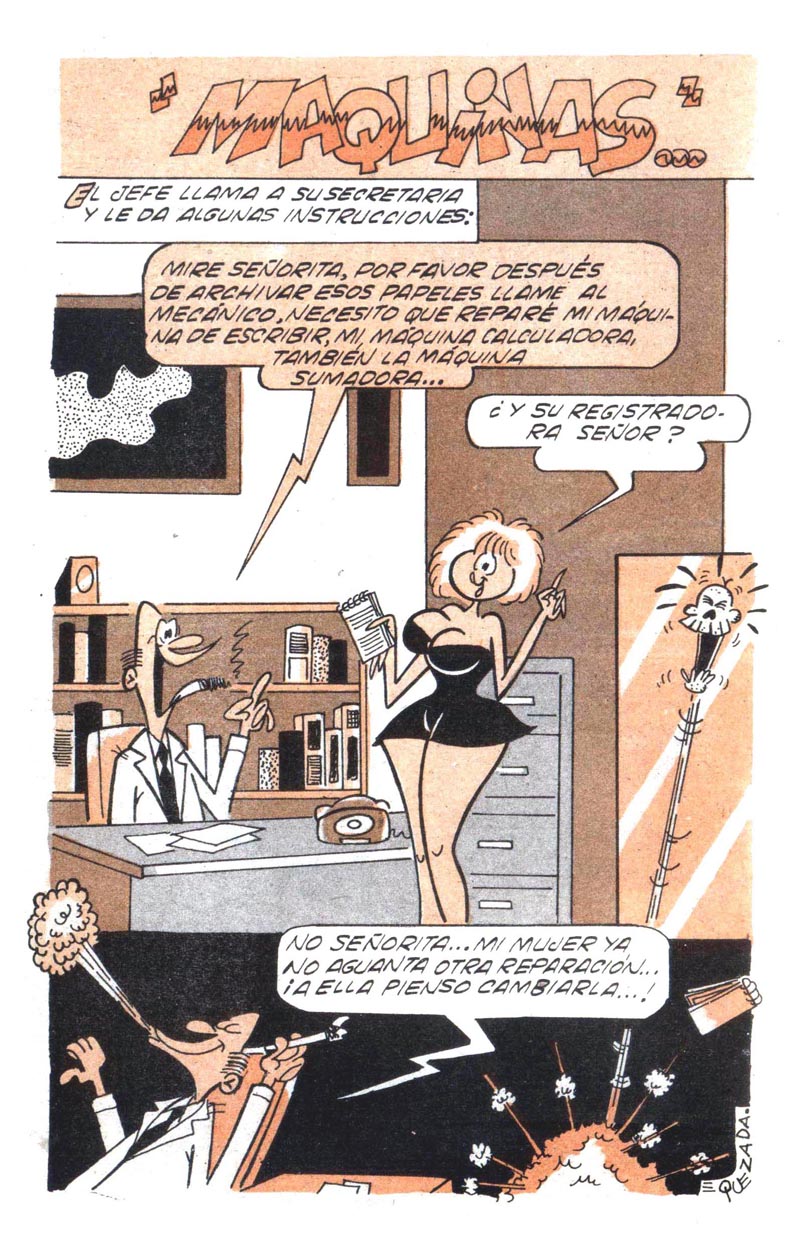 EL MIL CHISTES Nº 199 image number 8