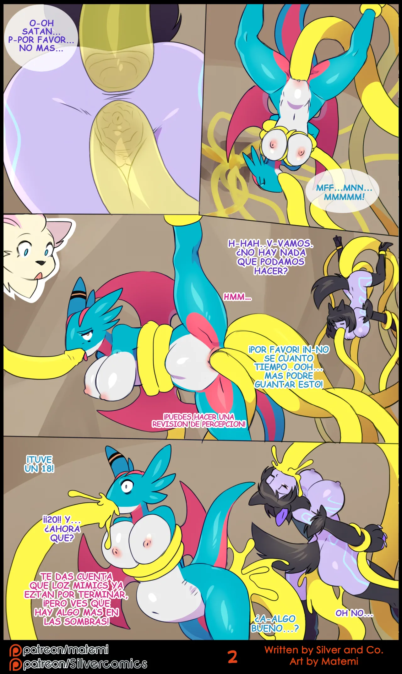 Girls Night In Part 2 image number 1