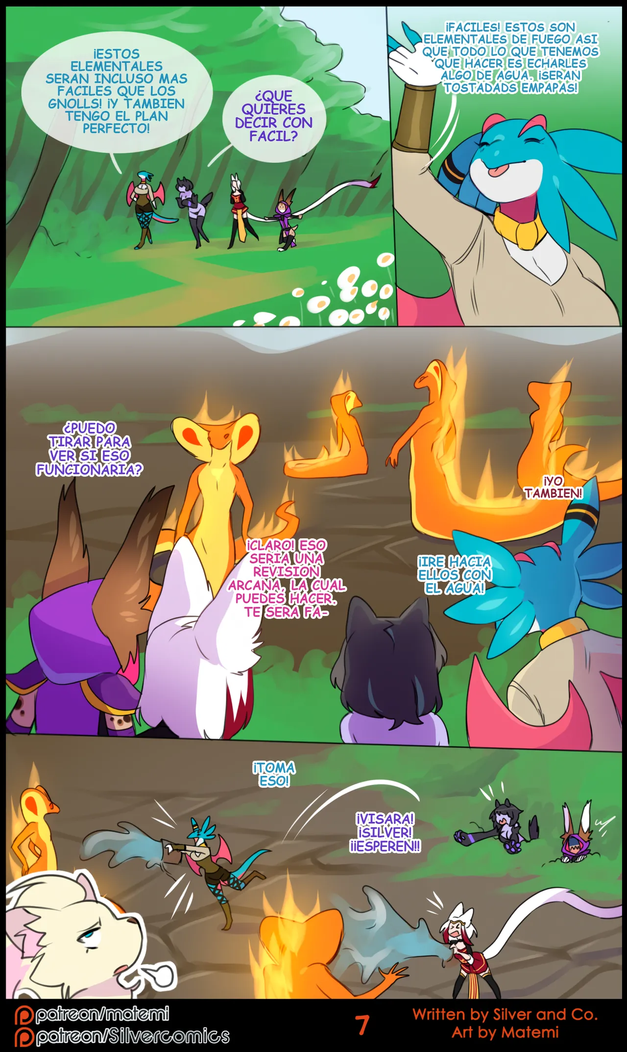 Girls Night In Part 2 image number 6