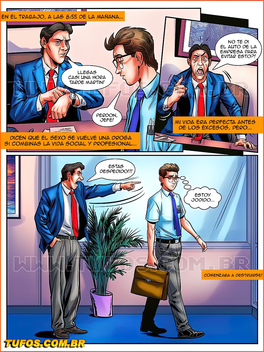 O Nerd Comedor 8 image number 2