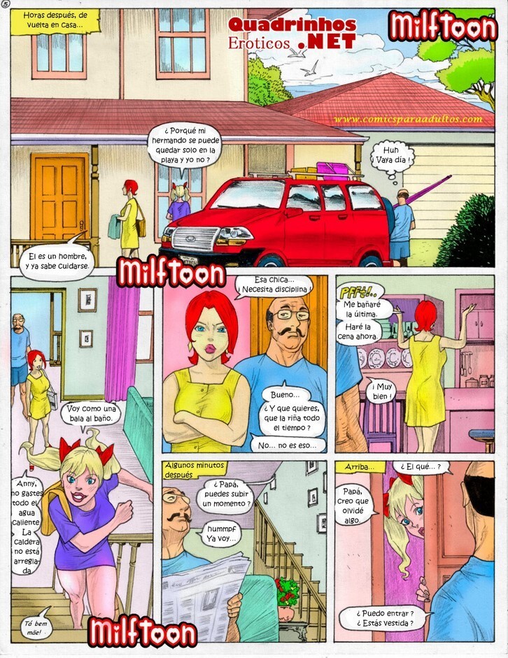Familia Folladora 1 - 3 image number 4