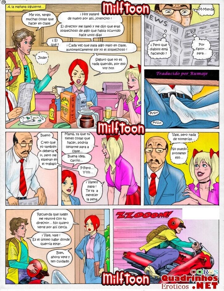 Familia Folladora 1 - 3 image number 9