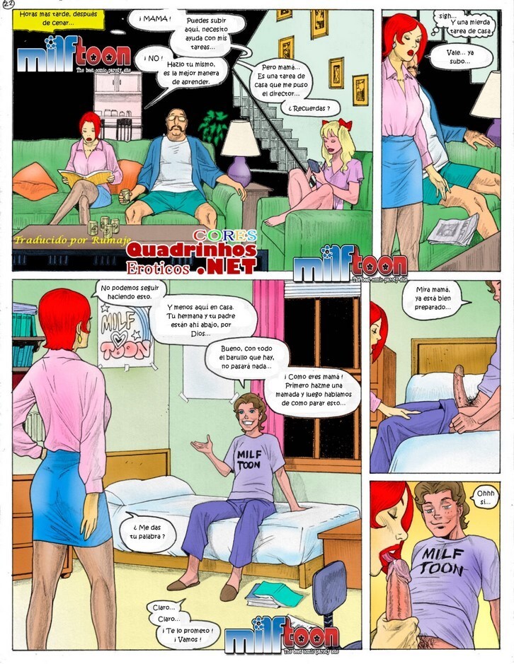 Familia Folladora 1 - 3 image number 21