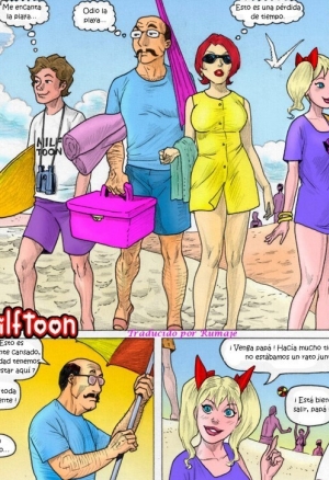 Familia Folladora 1 - 3