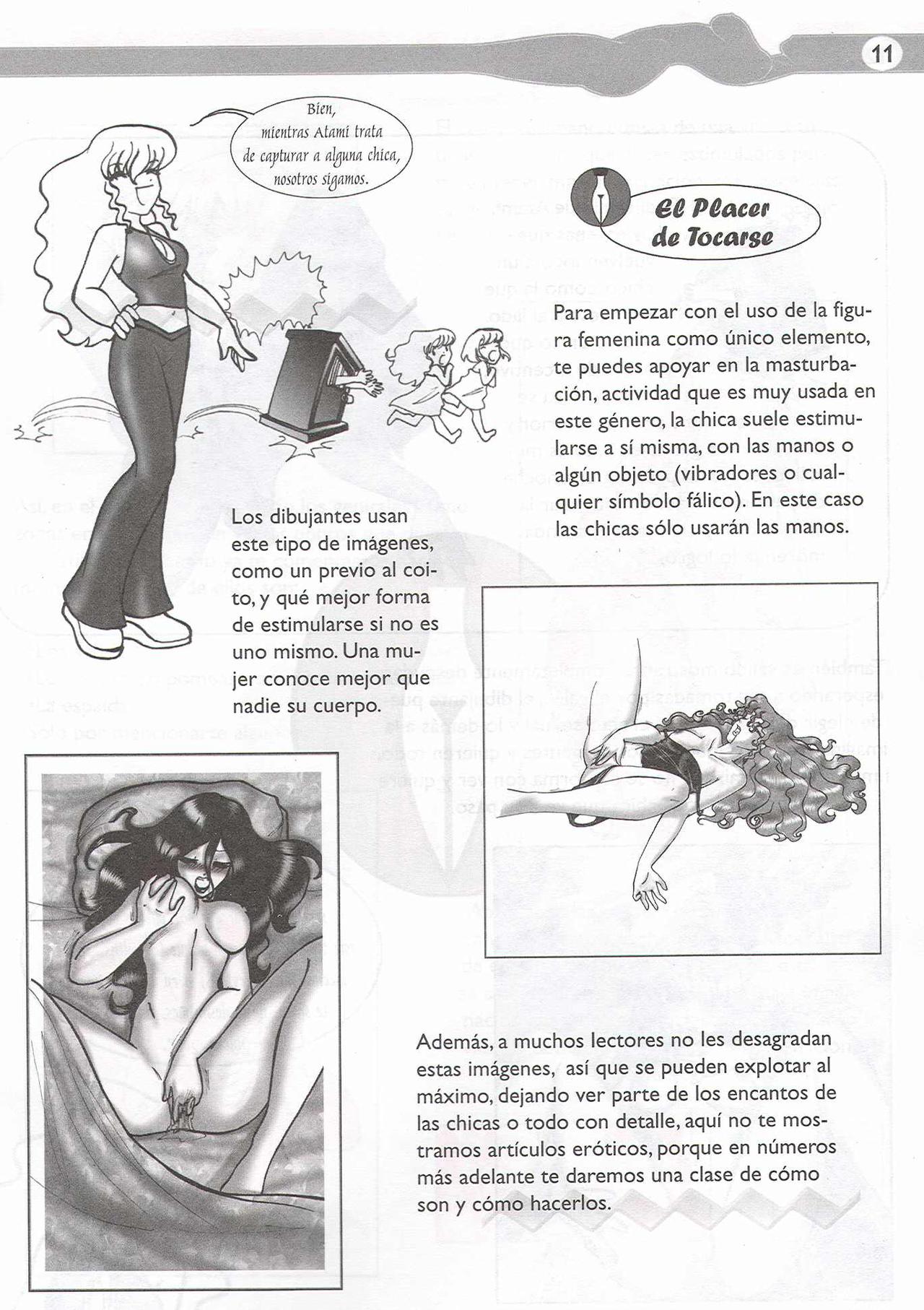 Dibujando Hentai Parte 4 image number 11