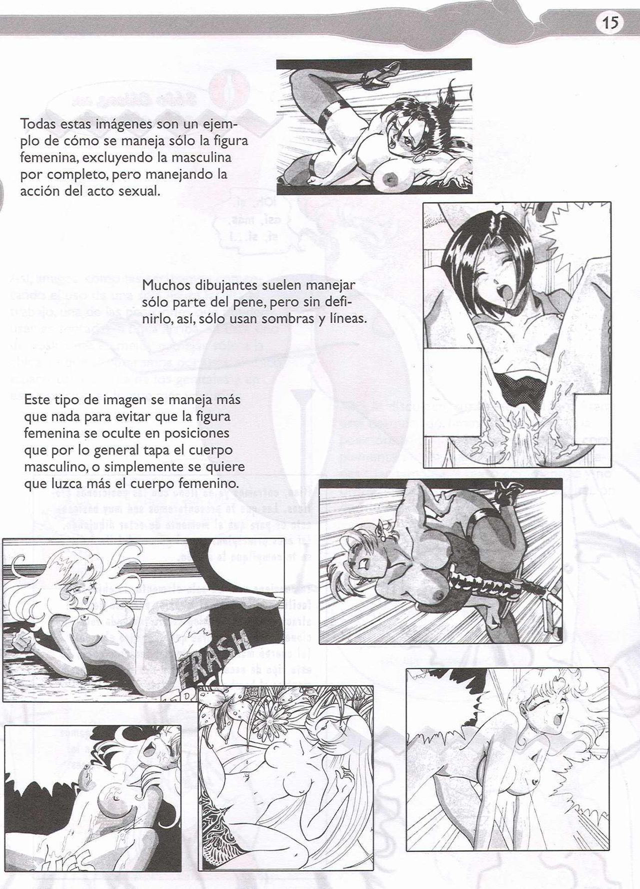 Dibujando Hentai Parte 4 image number 14