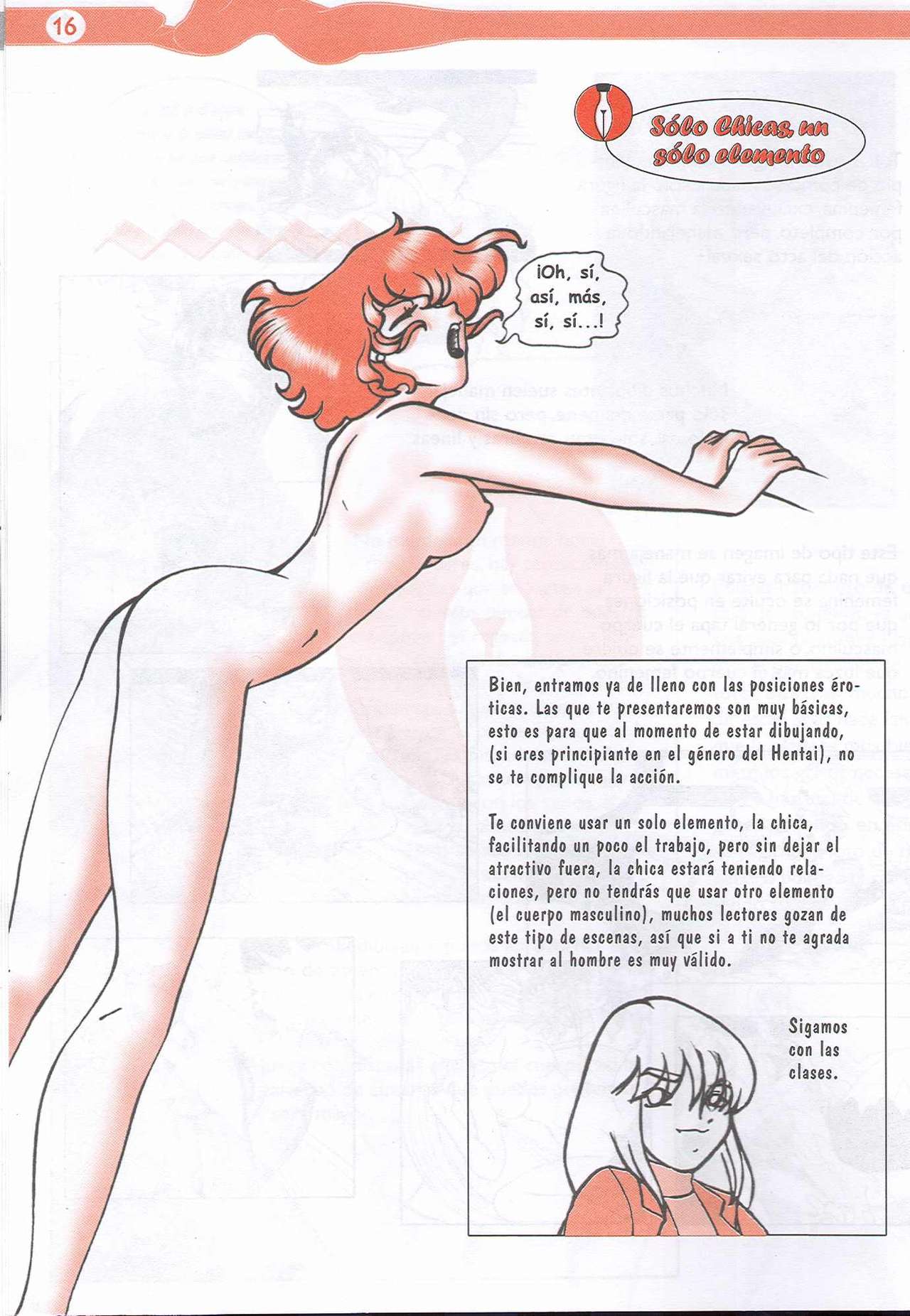 Dibujando Hentai Parte 4 image number 15