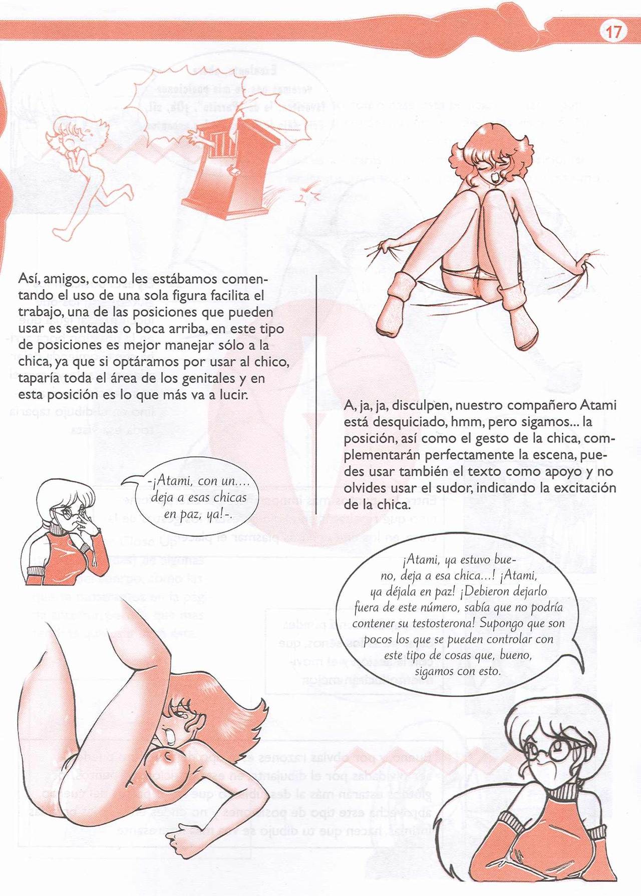 Dibujando Hentai Parte 4 image number 16