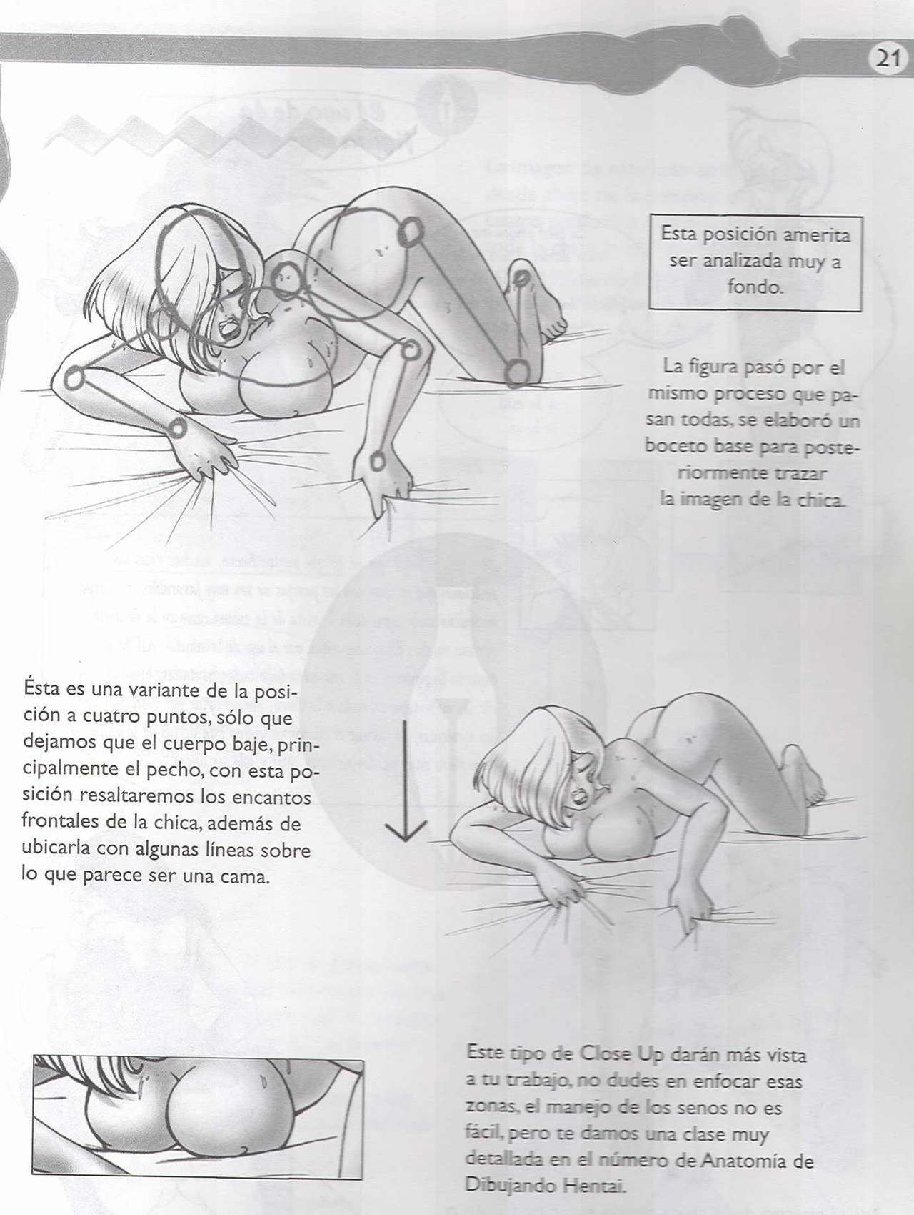 Dibujando Hentai Parte 4 image number 20