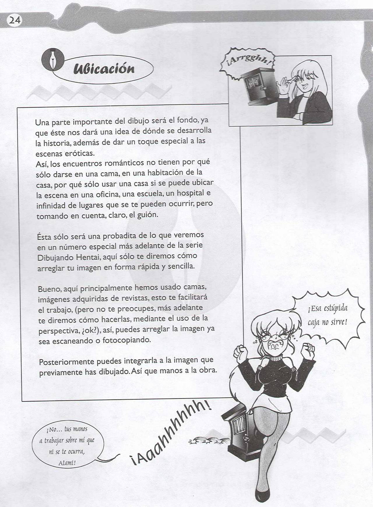 Dibujando Hentai Parte 4 image number 23