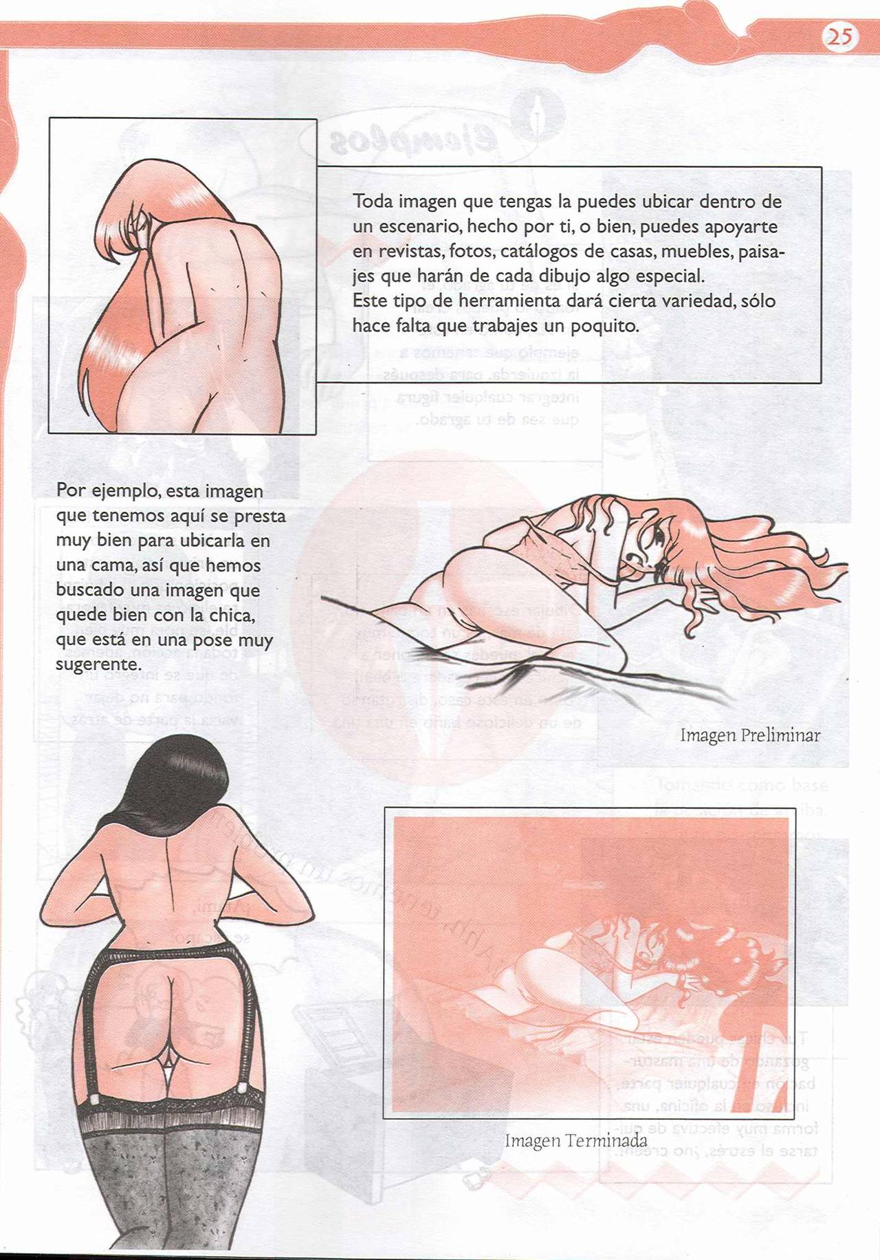 Dibujando Hentai Parte 4 image number 24