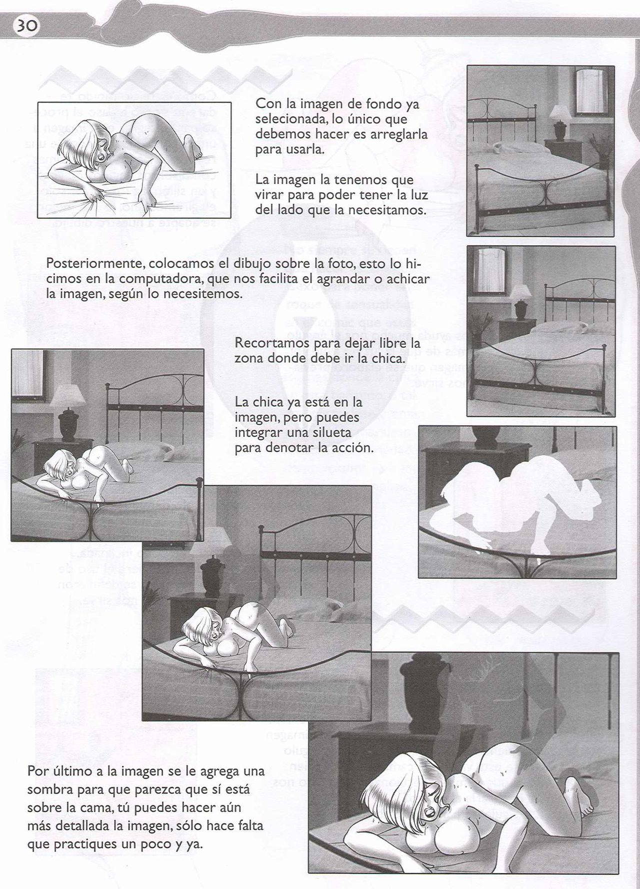 Dibujando Hentai Parte 4 image number 29