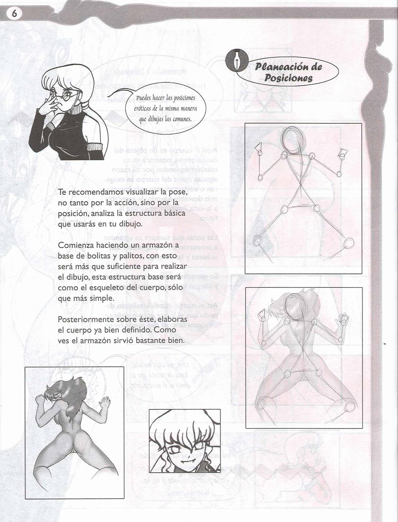 Dibujando Hentai Parte 4 image number 6