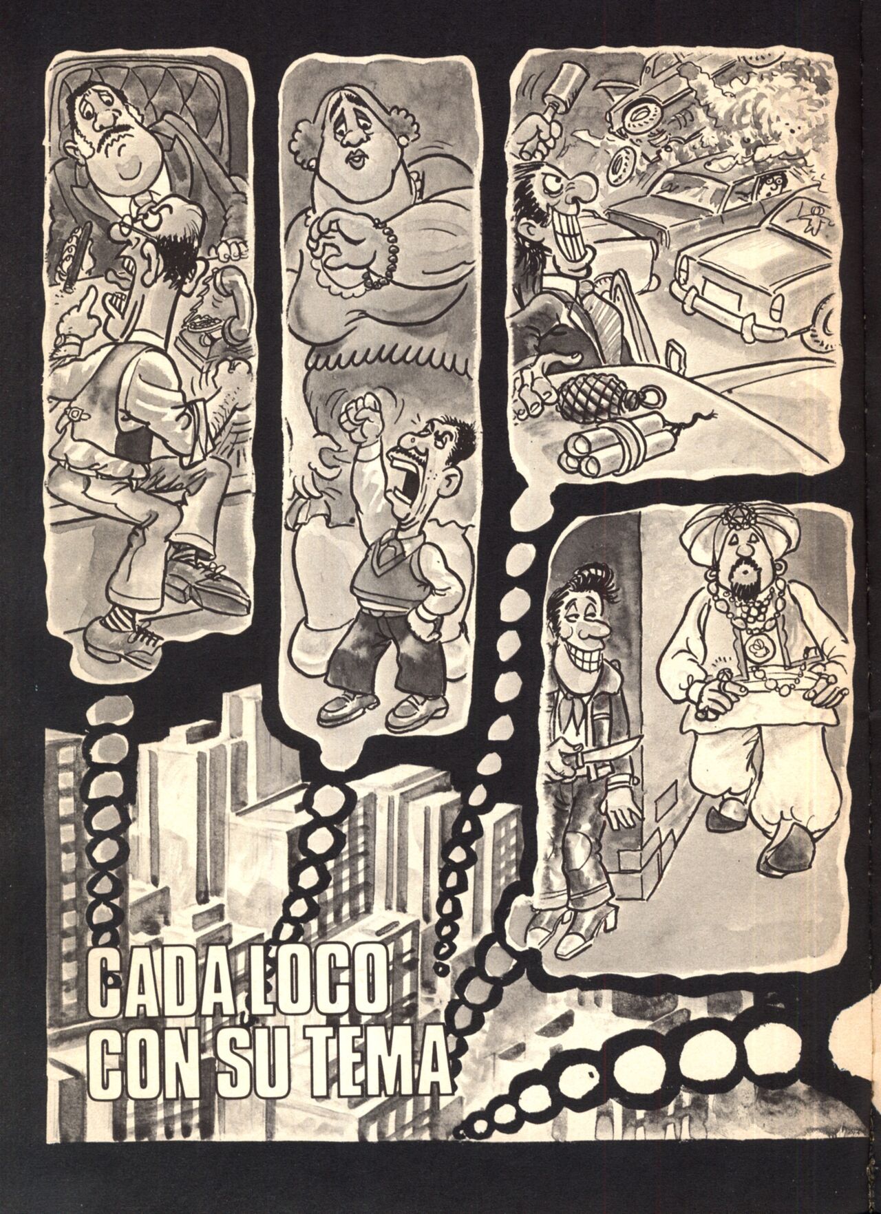 Manolo Show 1 x Carasucia image number 9