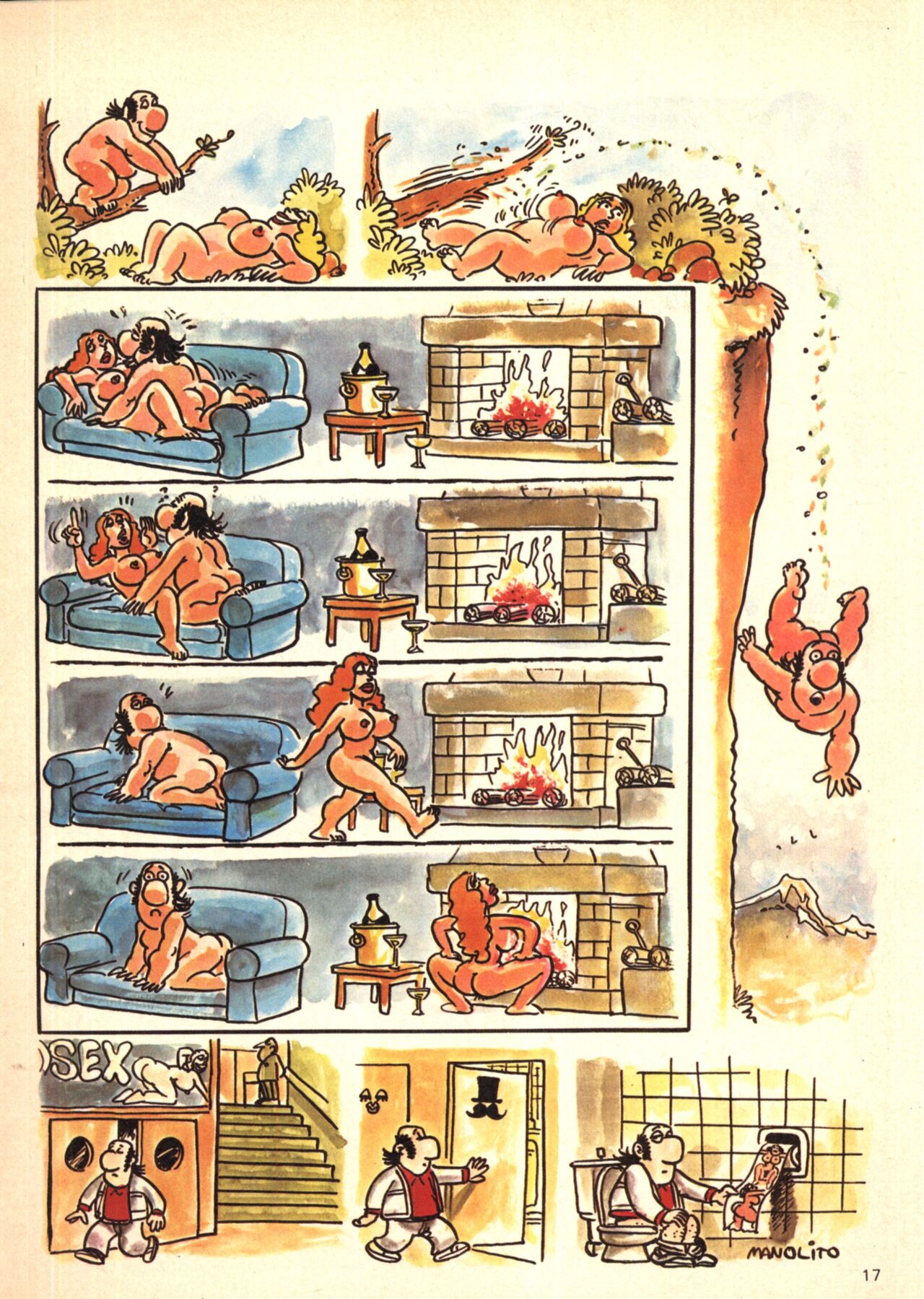 Manolo Show 1 x Carasucia image number 15