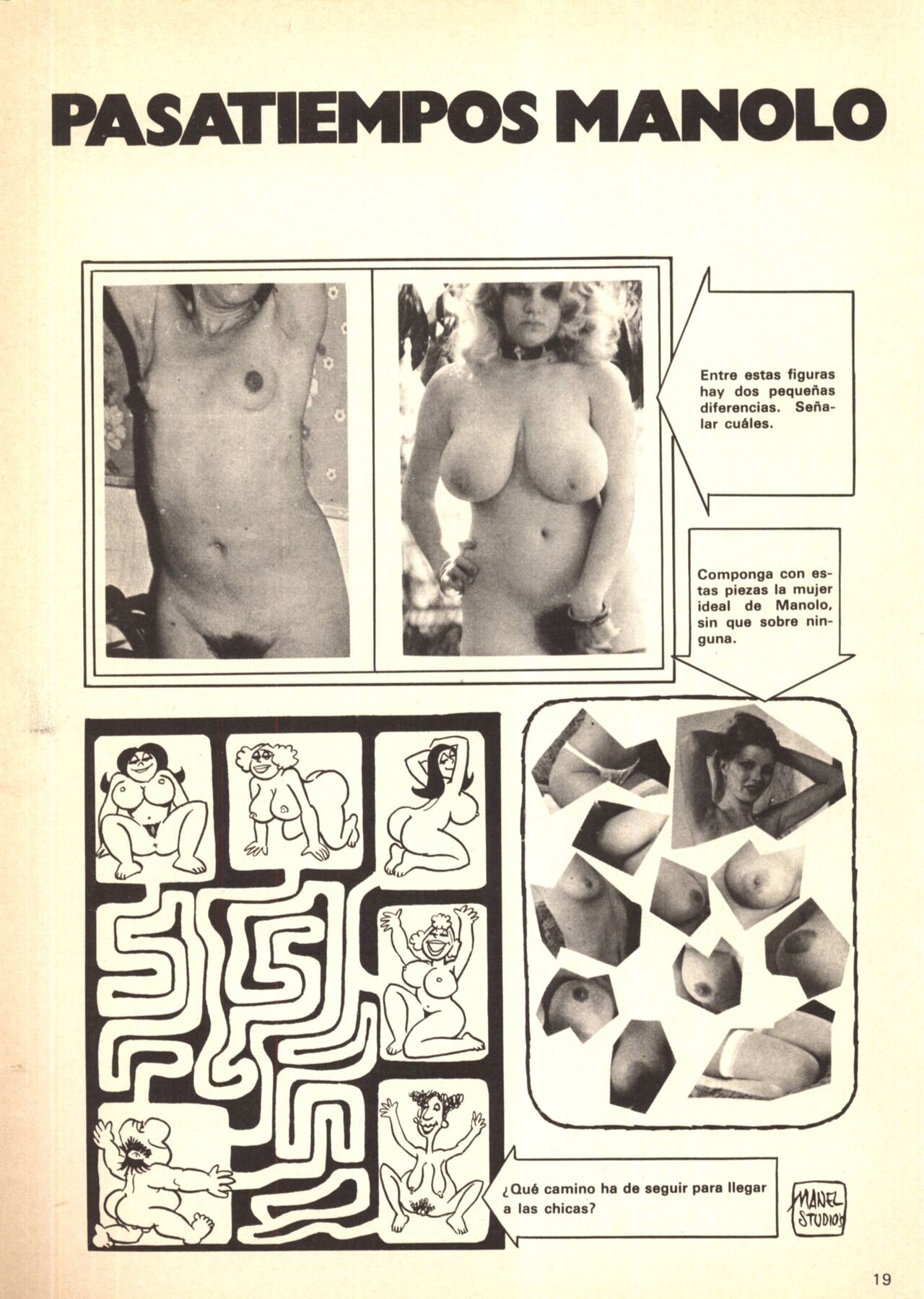 Manolo Show 1 x Carasucia image number 17