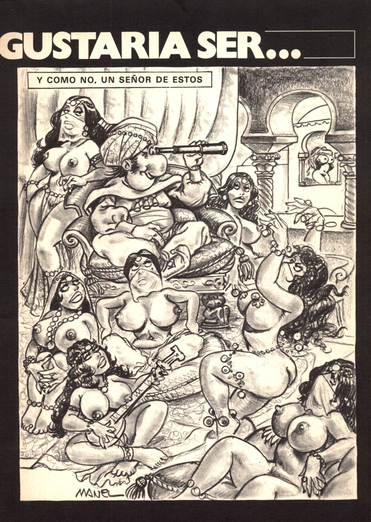 Manolo Show 1 x Carasucia image number 19