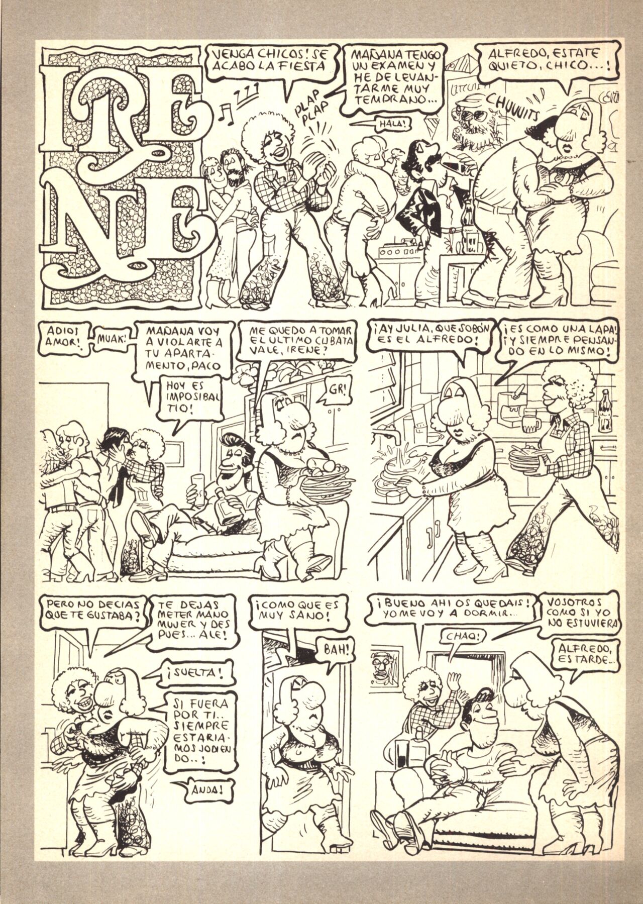 Manolo Show 1 x Carasucia image number 20