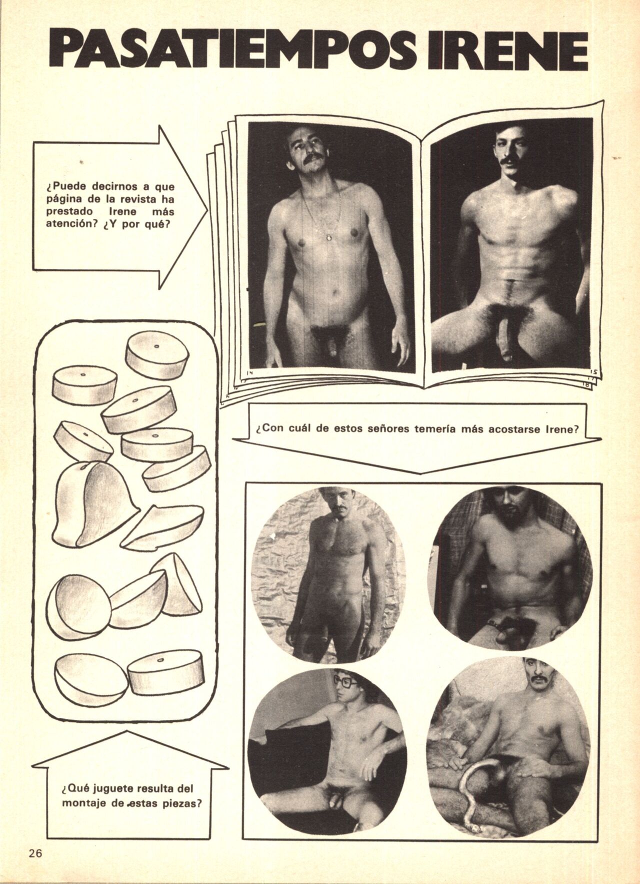 Manolo Show 1 x Carasucia image number 23