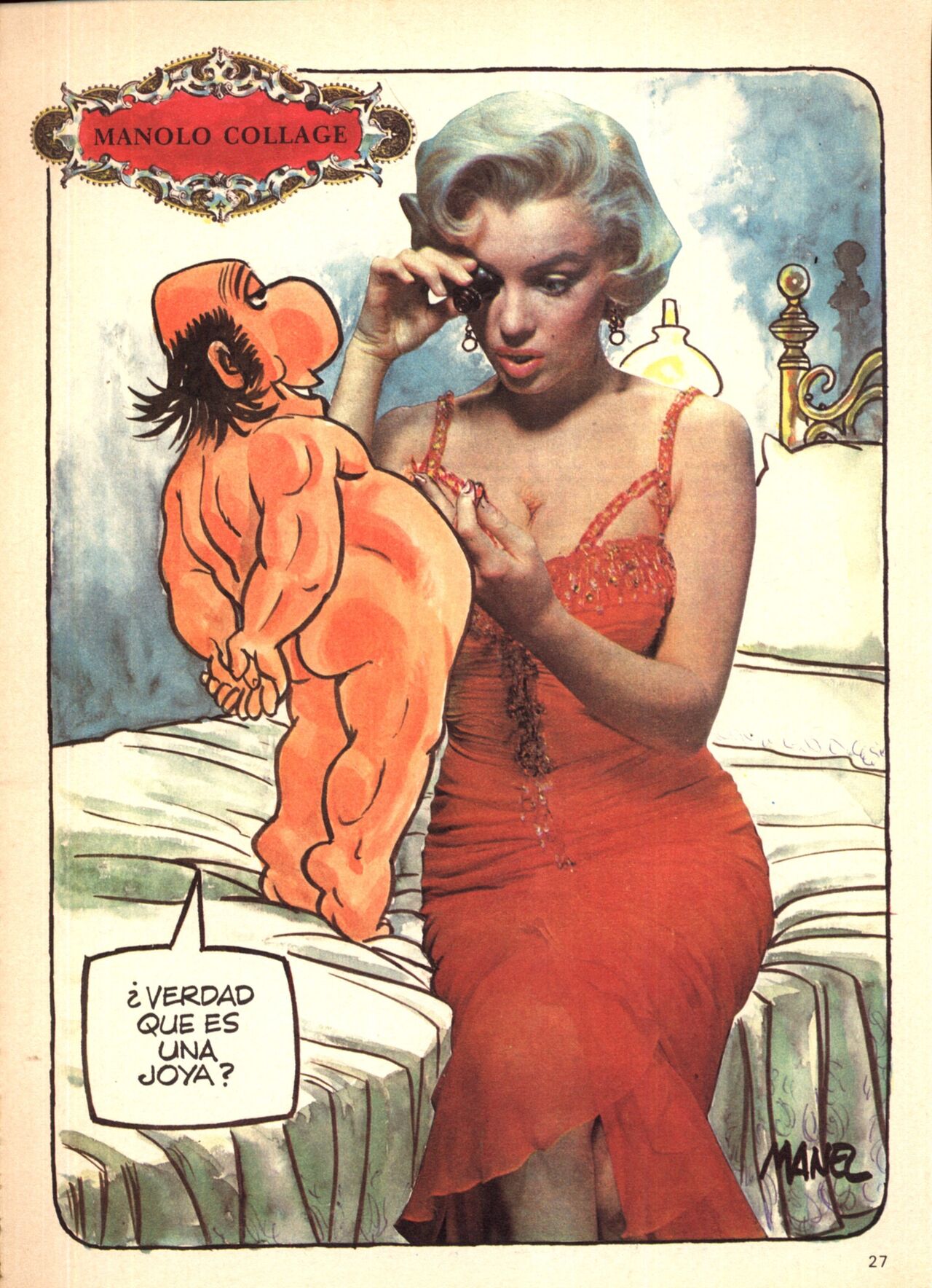 Manolo Show 1 x Carasucia image number 24