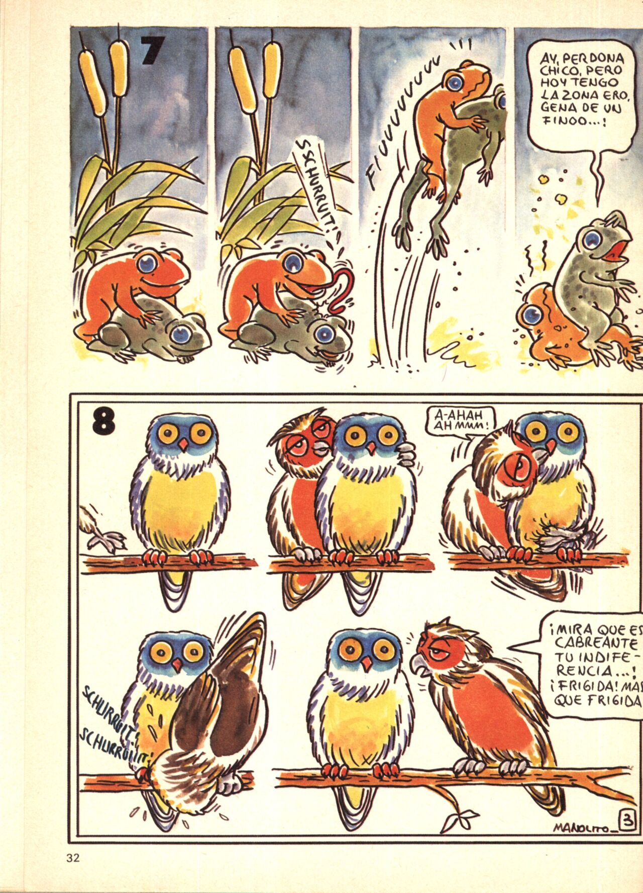 Manolo Show 1 x Carasucia image number 29