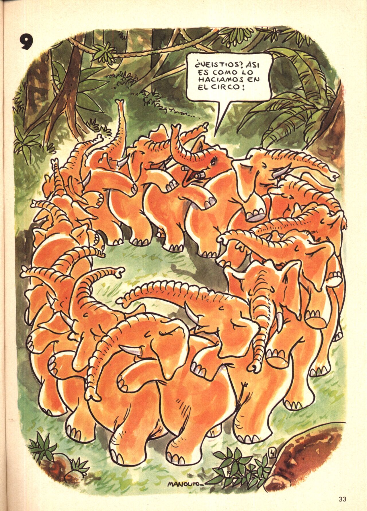 Manolo Show 1 x Carasucia image number 30