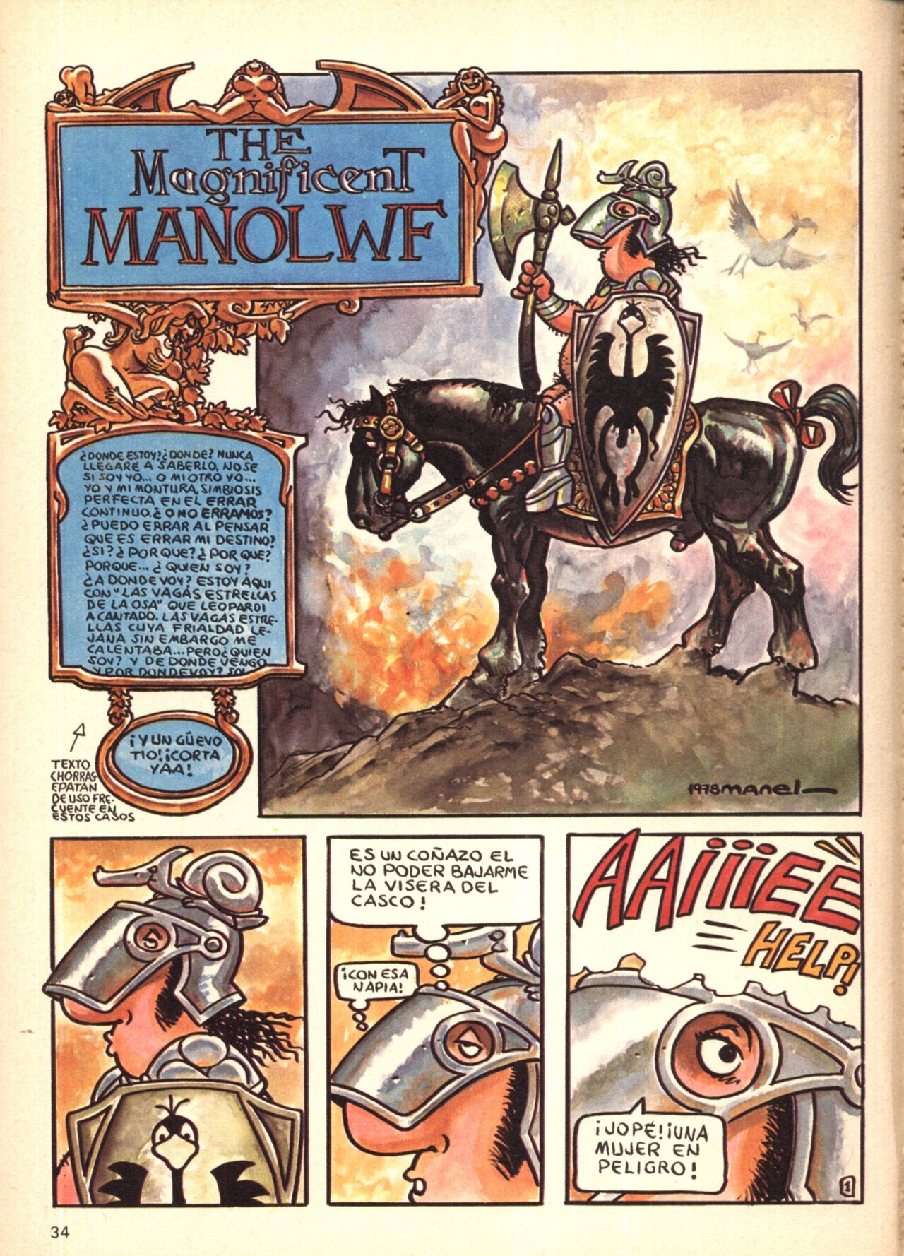 Manolo Show 1 x Carasucia image number 31